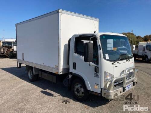 2008 Isuzu NPR 300 MWB Premium