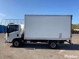 2008 Isuzu NPR 300 MWB Premium - picture1' - Click to enlarge