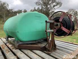 600L Rapid Spray Tank W/Hose Reel - picture1' - Click to enlarge