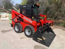 Manitou 1900R Skid Steer - picture0' - Click to enlarge