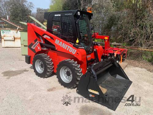 Manitou 1900R Skid Steer