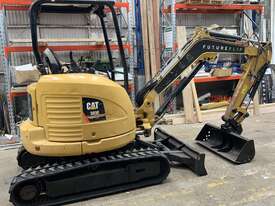 CATERPILLAR - 303E2 CR Mini Excavator - 2016 - picture0' - Click to enlarge