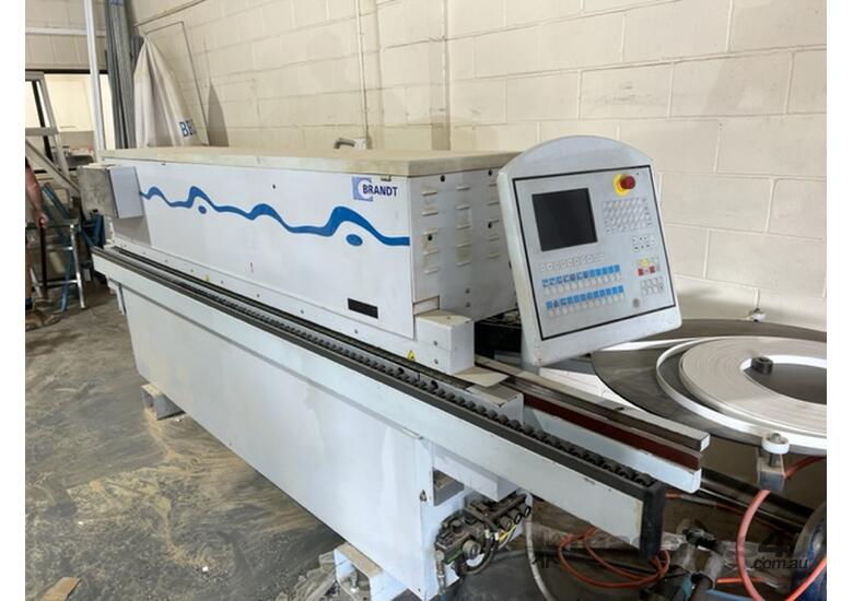 Used Brandt KDN350 C Hot Melt Edgebander in , Listed on Machines4u