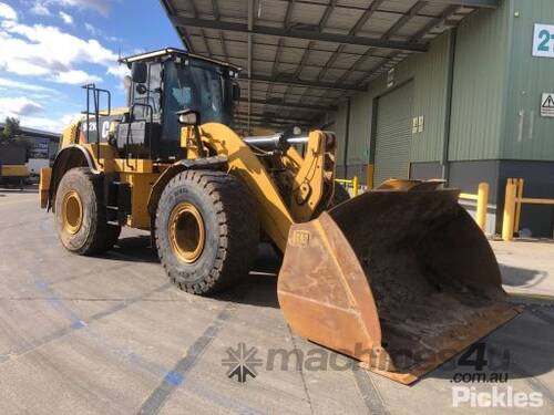 2014 Caterpillar 962K