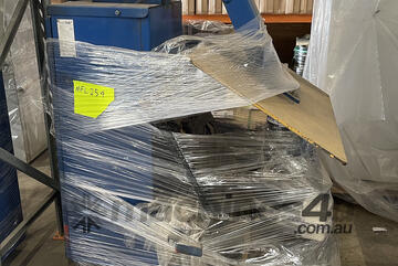 Wastepac Bin Press - Waste Compactor