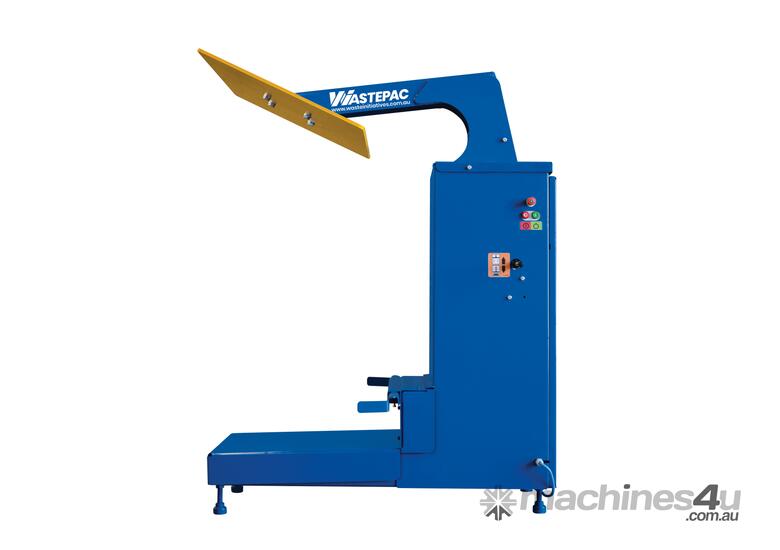 Bin Press - Waste Compactor