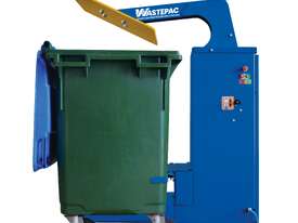 Bin Press - Waste Compactor - picture1' - Click to enlarge