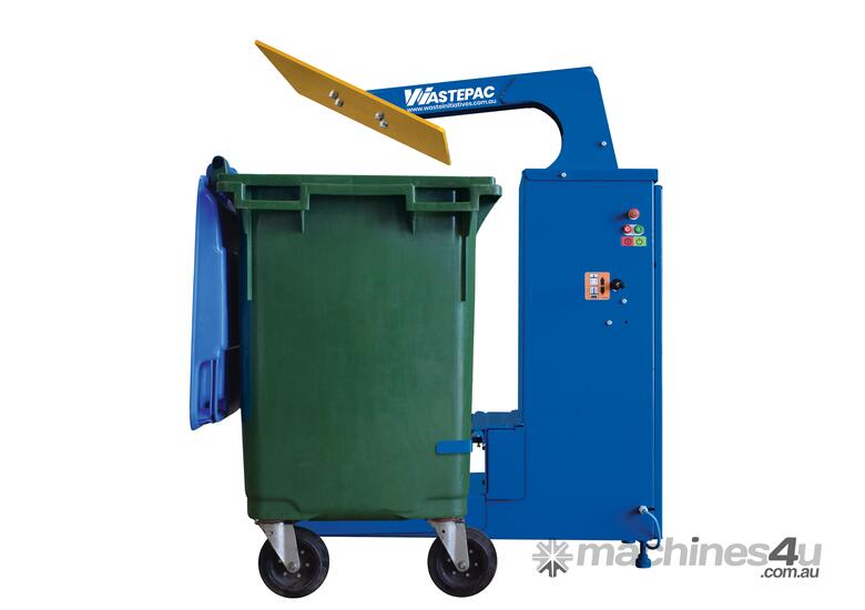 Bin Press - Waste Compactor