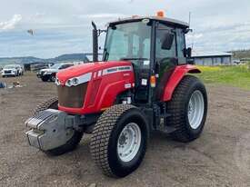 Massey Ferguson 4608 - picture2' - Click to enlarge