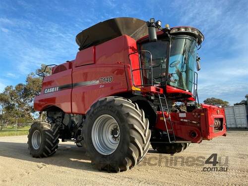 Case IH 7140 Axial Flow