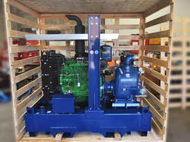 Gorman-Rupp Dewatering Pump - Engitank  - picture0' - Click to enlarge