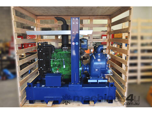 Gorman-Rupp Dewatering Pump - Engitank 