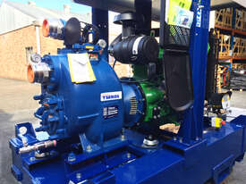 Gorman-Rupp Dewatering Pump - Engitank  - picture1' - Click to enlarge