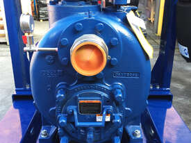 Gorman-Rupp Dewatering Pump - Engitank  - picture2' - Click to enlarge