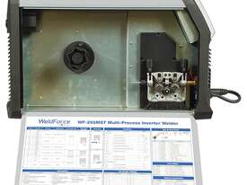 MIG / Stick / TIG Welder - WELDFORCE 255MST *ITALIAN MADE* - picture2' - Click to enlarge