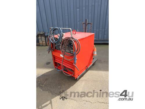 250A AC/DC Tig Welder - Lincoln Idealarc TIG 250/250 ***MAKE AN OFFER***