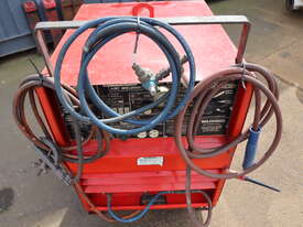 250A AC/DC Tig Welder - Lincoln Idealarc TIG 250/250 ***MAKE AN OFFER*** - picture1' - Click to enlarge