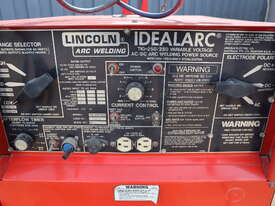 250A AC/DC Tig Welder - Lincoln Idealarc TIG 250/250 ***MAKE AN OFFER*** - picture2' - Click to enlarge