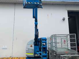 Used Genie Electric Knuckle Boom - Hire - picture0' - Click to enlarge