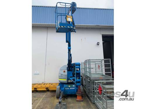 Used Genie Electric Knuckle Boom - Hire