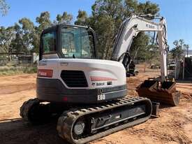 Bobcat E80-A - picture1' - Click to enlarge