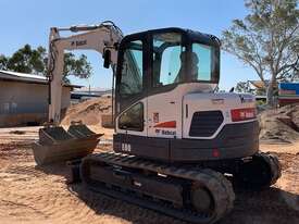 Bobcat E80-A - picture2' - Click to enlarge