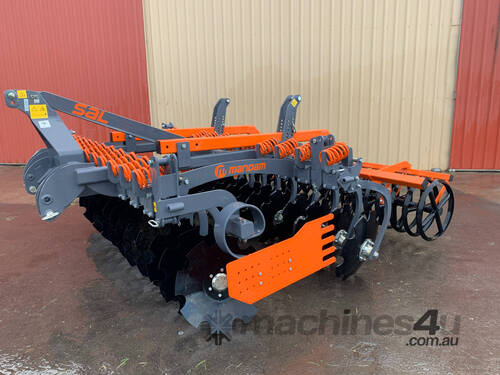 caption Mandam SAL-3.0 Cultivators Tillage Equip
