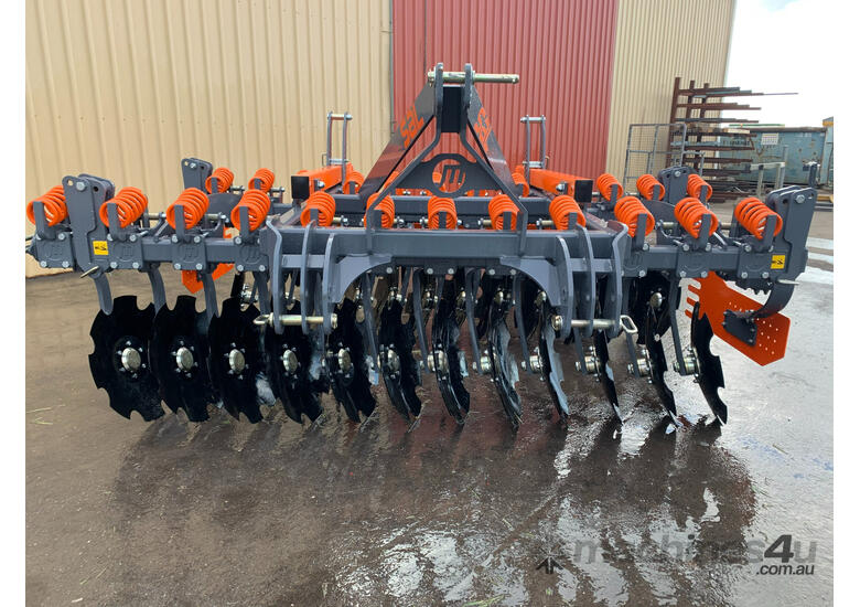 caption Mandam SAL-3.0 Cultivators Tillage Equip