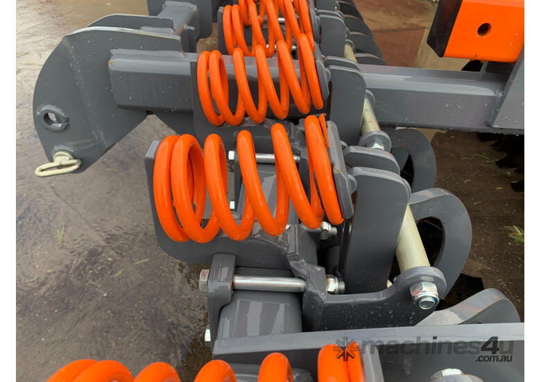 caption Mandam SAL-3.0 Cultivators Tillage Equip