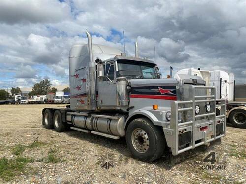 Western Star 4900fx