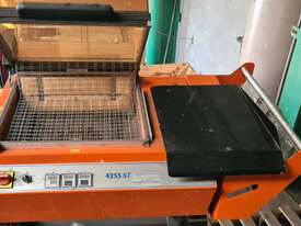 Shrink Wrap Machine - 4255ST - picture0' - Click to enlarge