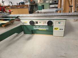 Felder KF700 Panel Saw & Spindle Moulder  - picture0' - Click to enlarge