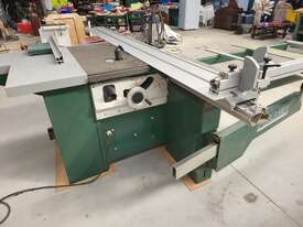 Felder KF700 Panel Saw & Spindle Moulder  - picture0' - Click to enlarge