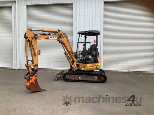 CASE CX31B Excavator 