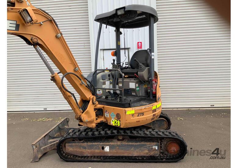 Used 2013 Case CX31B Excavator In , - Listed On Machines4u