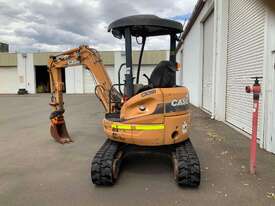 CASE CX31B Excavator  - picture2' - Click to enlarge