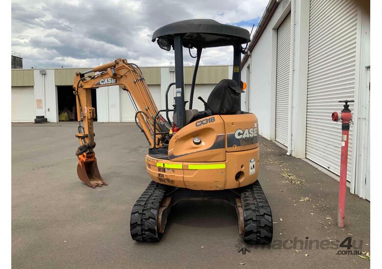 Used 2013 Case CX31B Excavator In , - Listed On Machines4u