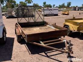 1990 Homemade Boxtrailer - picture0' - Click to enlarge