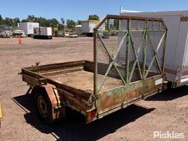 1990 Homemade Boxtrailer - picture1' - Click to enlarge