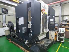 2014 Makino D500 Simultaneous 5-axis Vertical Machining Centre - picture0' - Click to enlarge