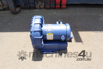 Side Channel Blower Vacuum Pump 1.85HP - Gast R5325A-2