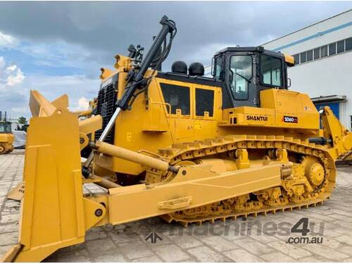 Bulldozer SD60-C5 - 70.6t Shantui New (3 year/6000hr warranty)