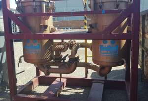 Filter Unit ( Cartridge Filter Unit )