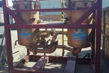 Filter Unit ( Cartridge Filter Unit )