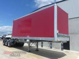 Maxicube 12 Pallet Rollback Pantech A Trailer - picture0' - Click to enlarge