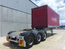 Maxicube 12 Pallet Rollback Pantech A Trailer - picture1' - Click to enlarge