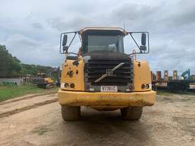 2007 Volvo A25D articulated dump truck  - picture0' - Click to enlarge