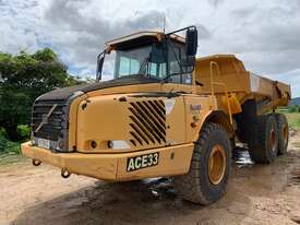 2007 Volvo A25D articulated dump truck  - picture0' - Click to enlarge