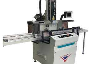 LUNA 3 Axis CNC Aluminium or PVC Singe-head Copy Router - Made in Europe!