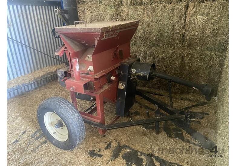 Used renn 12 Grain Roller Mill in , Listed on Machines4u